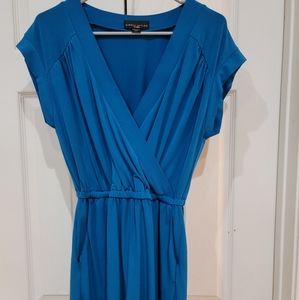 Suoer cute Aqua blue romper Size Small